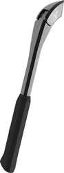 17031646-21079660.jpg Centurion Edge Hinterbauständer STC01, 17 mm Lochbild, schwarz - Produktbild - 1