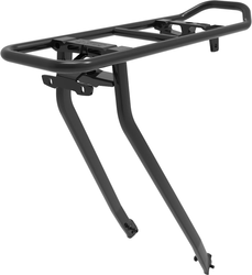 Gepäckträger CENTURION E-Trekking 27,5 Zoll, CENTURION, E-Fire City 27,5" ab MY20, inkl. Montagekit, Größe: 27,5", Farbe: Schwarz, Gewicht: 0,55 kg, VE: 1 Stk. - Produktbild - 1