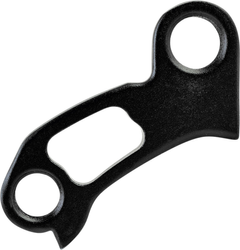 Schaltauge DH-050A für Shimano Direct Mount ab MY 2020, CENTURION
Farbe: Schwarz, VE: 1 Stk. - Produktbild - 1