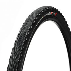 10702004-21079799.jpg Gravel-Reifen Gravel Grinder TLR Clincher, Challenge
TLR-Series, 120 TPI, Vulcanized-Compound, Reifenflanke: schwarz,
für 17-25 mm Maulweite Empfohlener Reifendruck 2.2-3.7 bar (max. 5)
Größe: 38-622, Farbe: Schwarz/schwarz, Gewicht: 390 g - Produktbild - 1