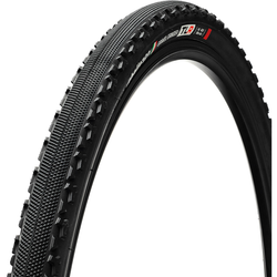 10702014-21079801-21079801.jpg Gravel-Reifen Gravel Grinder TLR Clincher, Challenge
TLR-Series, 120 TPI, Vulcanized-Compound, Reifenflanke: schwarz,
für 17-25 mm Maulweite Empfohlener Reifendruck 2-3.5 bar (max. 4.5)
Größe: 42-622, Farbe: Schwarz/schwarz, Gewicht: 450 g - Produktbild - 1