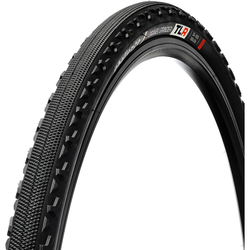 Gravel-Reifen Gravel Grinder TLR Clincher, Challenge
TLR-Series, 120 TPI, Vulcanized-Compound, Reifenflanke: schwarz,
für 17-25 mm Maulweite Empfohlener Reifendruck 2.5-4 bar (max. 7)
Größe: 33-622, Farbe: Schwarz/schwarz, Gewicht: 370 g, - Produktbild - 1