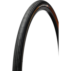 Gravel-Reifen Strada Bianca TLR Clincher, Challenge
TLR-Series, 120 TPI, Vulcanized-Compound, Reifenflanke: dunkelbraun,
für 17-25 mm Maulweite Empfohlener Reifendruck 2-3.5 bar (max. 6)
Größe: 36-622, Farbe: Schwarz/dunkelbraun, Gewicht: - Produktbild - 1