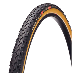 CX-Reifen Baby Limus Pro Handmade Tubular, Challenge
Pro-Series, 300 TPI, PPS Pannenschutz, Smart-Compound, Reifenflanke: braun, 
für 20-28 mm Felgenbreite Empfohlener Reifendruck 1.5-2.5 bar (max. 6)
Größe: 33-622, Farbe: Schwarz/braun, Ge - Produktbild - 1