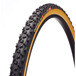 CX-Reifen Limus Pro Handmade Tubular, Challenge
Pro-Series, 300 TPI, PPS Pannenschutz, Smart-Compound, Reifenflanke: braun,
für 20-28 mm Felgenbreite Empfohlener Reifendruck 1.5-2.5 bar (max. 6)
Größe: 33-622, Farbe: Schwarz/braun, Gewicht - Produktbild - 1