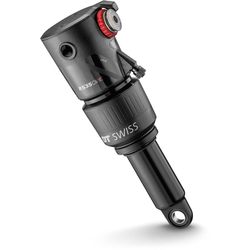 Federbein R 535 ONE Trunnion Mount Remote 2-in-1, DT SWISS, Remote 2-in-1, Größe: 165/40 mm, Farbe: schwarz, Gewicht: 295 g, VE: 1 Stk. - Produktbild - 1
