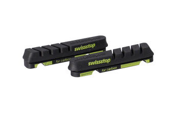 Bremsbeläge SwissStop Black Prince für Carbonfelgen, DT SWISS
nur für Carbon Felgen! Passend für Shimano/Sram Bremsen.
Farbe: schwarz, Gewicht: 16 g, VE: 1 Paar - Produktbild - 1 Bremsbeläge SwissStop Black Prince für Carbonfelgen, DT SWISS
nur für Carbon Felgen! Passend für Shimano/Sram Bremsen.
Farbe: schwarz, Gewicht: 16 g, VE: 1 Paar - Produktbild - 1