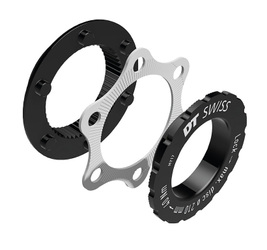 Adapter Centerlock auf 6-Loch, DT SWISS
Von MTB Center Lock auf 6-Loch bis max. 210 mm
Gewicht: 44 g, VE: 1 Stk. Adapter Centerlock auf 6-Loch, DT SWISS
Von MTB Center Lock auf 6-Loch bis max. 210 mm
Gewicht: 44 g, VE: 1 Stk.