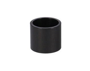 Aluminiumhülse für HR Nabe, DT SWISS
Aluminiumhülse für HR Nabe 190 /240 / 240s / 340 / FR / 440
Größe: Ø15 / 18 x 15,4 mm, Gewicht: 3 g, VE: 1 Stk. - Produktbild - 1
