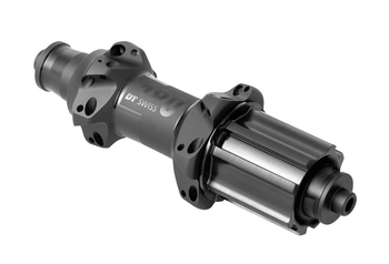 Nabe Road HR 180 EXP Straightpull Non Disc, DT SWISS
HR, 5/130 mm QR, Campagnolo (AC) mit Ratchet EXP 36
Größe: 24 Loch, Farbe: schwarz, Gewicht: 184 g, VE: 1 Stk. - Produktbild - 1