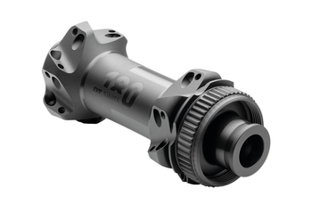 Nabe Road VR 180 EXP Straightpull Centerlock, DT SWISS
VR, 12/100 mm TA
Größe: 24 Loch, Farbe: schwarz, Gewicht: 87 g, VE: 1 Stk. - Produktbild - 1