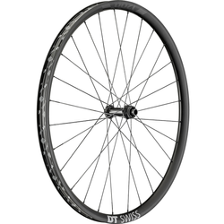 Laufrad XRC 1200 Spline 29" 25 mm, DT SWISS, VR, 110/15 mm Boost, Centerlock, Größe: 622x25 mm, Farbe: schwarz, Gewicht: 650 g, VE: 1 Stk. - Produktbild - 1
