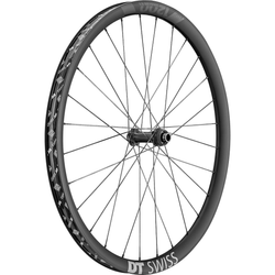 Laufrad XMC 1200 Spline 27,5" 30 mm, DT SWISS, VR, 110/15 mm Boost, Centerlock, Größe: 584x30 mm, Farbe: schwarz, Gewicht: 672 g, VE: 1 Stk. - Produktbild - 1