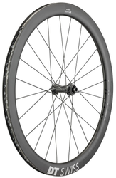 Laufrad HEC 1400 Spline 29" 47 mm HYBRID, DT SWISS
VR, 100/12 mm, Centerlock
Farbe: schwarz, VE: 1 Stk. - Produktbild - 1