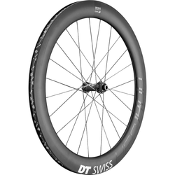 Laufrad HEC 1400 Spline 29" 62 mm HYBRID, DT SWISS
VR, 100/12 mm, Centerlock
Farbe: schwarz, VE: 1 Stk. - Produktbild - 1