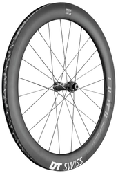 Laufrad HEC 1400 Spline 29" 62 mm HYBRID Boost, DT SWISS
VR, 110/12 mm Boost, Centerlock
Farbe: schwarz, VE: 1 Stk. - Produktbild - 1