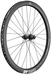 4c0d29b50b98a0986720dab9269f1677-21080259-21080259.JPG Laufrad HGC 1400 Spline 27,5" 42 mm HYBRID Boost, DT SWISS
HR, 148/12 mm Boost, Centerlock, SHIMANO Road 11-fach Stahl (SS11), Ratchet 24 Z.
Farbe: schwarz, VE: 1 Stk. - Produktbild - 1