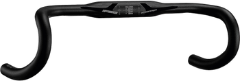 Lenker Gossamer Compact, FSA
Größe: 31,8 x 380 mm, Farbe: Schwarz, Gewicht: 310 g, VE: 1 Stk. - Produktbild - 1