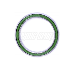 Enduro Bearings ACB 3645 3344 SS Angular Contact Stainless Steel Steuersatzlager, 36x45°, 33x44x6 - Produktbild - 1