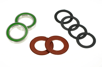 Enduro Bearings Angular Contact Stainless Steel Innenlager Lager Kit, BB90, 24mm (BK-5428) - Produktbild - 1