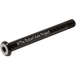 Steckachse Lightning Bolt-On Front, The Robert Axle Project
Enthaltene Spacer: keine
Größe: M12x1.5 125 mm, Farbe: Schwarz, Gewicht: 30 g, VE: 1 Stk. - Produktbild - 1