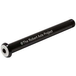Steckachse Lightning Bolt-On Front, The Robert Axle Project
Enthaltene Spacer: keine
Größe: M15x1.5 125 mm, Farbe: Schwarz, Gewicht: 41 g, VE: 1 Stk. - Produktbild - 1