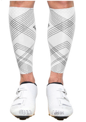 Velotoze Aero Stulpen weiß L/XL - Produktbild - 4