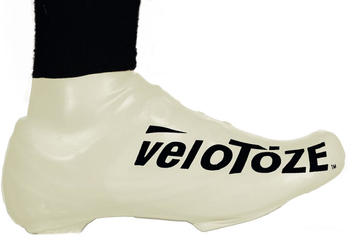 Überschuh 2.0 kurz weiß, veloToze
Schuhgröße: (37-42,5)
Größe: S/M, Farbe: Weiß, Gewicht: 80 g, VE: 1 Paar - Produktbild - 1