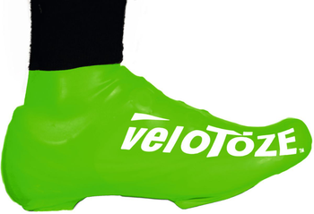 Überschuh 2.0 kurz grün, veloToze
Schuhgröße: (37-42,5)
Größe: S/M, Farbe: Grün, Gewicht: 80 g, VE: 1 Paar - Produktbild - 1
