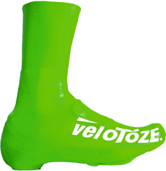 Überschuh 2.0 lang grün, veloToze
Schuhgröße: 37 - 40
Größe: S, Farbe: Grün, Gewicht: 95 g, VE: 1 Paar - Produktbild - 1