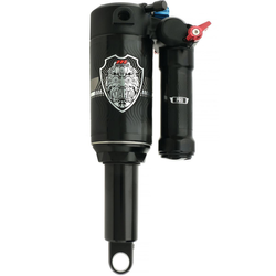 Federbein Mara Pro Trunnion Mount, Manitou
185x50 mm - King Can mit Trunnion Mount
Größe: 185x50 mm, Farbe: Schwarz, VE: 1 Stk. - Produktbild - 2