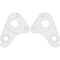 17031757-21082745-21082745.jpg Schaltauge DH-054 für Merida Silex, Scultura Disc, Reacto Disc und Centurion Crossfire Gravel - Produktbild - 1