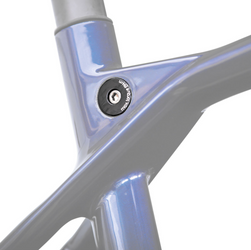 Sattelstützklemme SILEX Carbon ab MY 2018 MERIDA SILEX Carbon Sattelstützklemme ab MY 2018 schwarz - Produktbild - 2