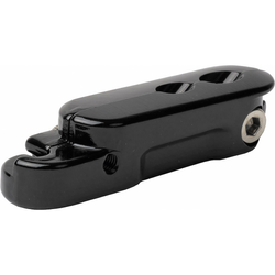 Zugführung SMART ENTRY ab MY18, MERIDA
Aluminium, für 1 x 5 mm hydraulisch + 1 x 4 mm mechanisch
Farbe: Schwarz, VE: 1 St. - Produktbild - 1 Zugführung SMART ENTRY ab MY18, MERIDA
Aluminium, für 1 x 5 mm hydraulisch + 1 x 4 mm mechanisch
Farbe: Schwarz, VE: 1 St. - Produktbild - 1