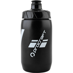 Trinkflasche Logo Bottle schwarz, PROCRAFT
Größe: 500 ml, Farbe: Schwarz, VE: 1 Stk. - Produktbild - 1