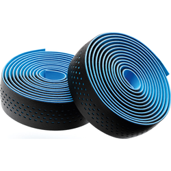 Lenkerband Soft, MERIDA
Größe: Onesize, Farbe: Schwarz/blau, VE: 1 Stk. - Produktbild - 1