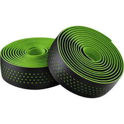 Merida Lenkerband Soft schwarz/grün - Produktbild - 1 Merida Lenkerband Soft schwarz/grün - Produktbild - 1