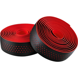 Lenkerband Soft, MERIDA
Größe: Onesize, Farbe: Schwarz/rot, VE: 1 Stk. - Produktbild - 1