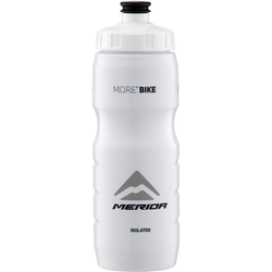 Trinkflasche THERMO, MERIDA
Aus Polypropylen
Größe: 650 ml, Farbe: Weiß/grau, VE: 1 St. - Produktbild - 1 Trinkflasche THERMO, MERIDA
Aus Polypropylen
Größe: 650 ml, Farbe: Weiß/grau, VE: 1 St. - Produktbild - 1