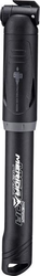 19205202-21082818-21082818.jpg Merida Mini ECO Mountain Minipumpe fürs Fahrrad, bis 80 PSI, 160 g, schwarz - Produktbild - 1