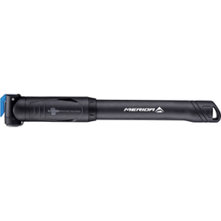 Pumpe Mini ECO Road, MERIDA
Farbe: Schwarz, Gewicht: 136 g, VE: 1 St. - Produktbild - 2