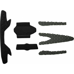 Ersatzpolster für Helm TEAM MTB, MERIDA
Farbe: Schwarz, VE: 1 Stk. - Produktbild - 1