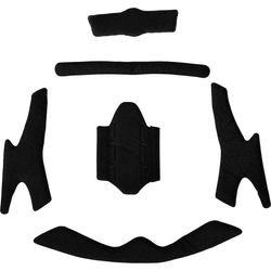 Ersatzpolster für Helm Freeride, MERIDA
Farbe: Schwarz, VE: 1 Stk. - Produktbild - 1