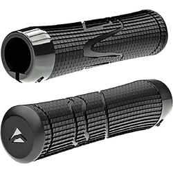 19209409-21082872.jpg Lenkergriff EXPERT Ergonomic Control, MERIDA
Klemmring aus Aluminium
Größe: 140 mm, Farbe: Schwarz, Gewicht: 115 g, VE: 1 Paar - Produktbild - 1