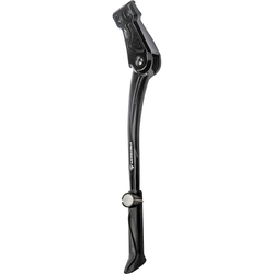 Hinterbauständer COMP 24"-28", MERIDA
18 mm Lochabstand
Farbe: Schwarz, VE: 1 Stk. - Produktbild - 1