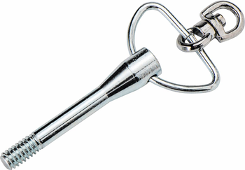 Kinderanhänger Zubehör Sicherungssplint MERIDA/PROCRAFT, MERIDA
Größe: Onesize, Farbe: Silber, VE: 1 Stk. - Produktbild - 1