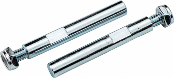 Kinderanhänger Zubehör Bremsbolzen MERIDA/PROCRAFT, MERIDA
Größe: Onesize, Farbe: Silber, VE: 1 Stk. - Produktbild - 1