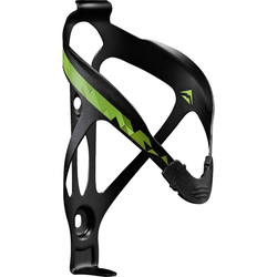 Flaschenhalter Aluminium Advanced, MERIDA
Größe: Onesize, Farbe: Schwarz/grün, Gewicht: 39 g, VE: 1 St. - Produktbild - 1