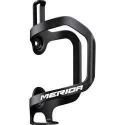 Flaschenhalter Aluminium Sideload, MERIDA
Zugriff rechts
Größe: Onesize, Farbe: Schwarz/weiß, Gewicht: 33 gr, VE: 1 Stk. - Produktbild - 1