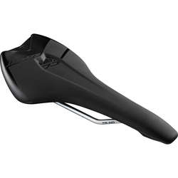 Sattel EXPERT CC, MERIDA
Größe: Onesize, Farbe: Schwarz matt/glänzen, Gewicht: 227 gr, VE: 1 Stk. - Produktbild - 1